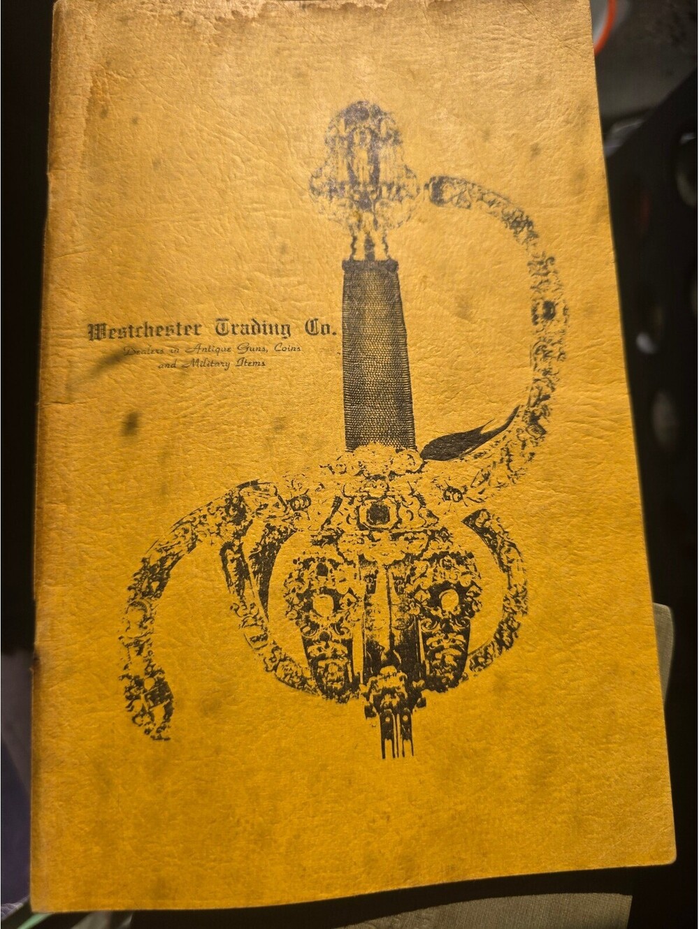 Vintage Westchester Trading Co. Catalog Booklet